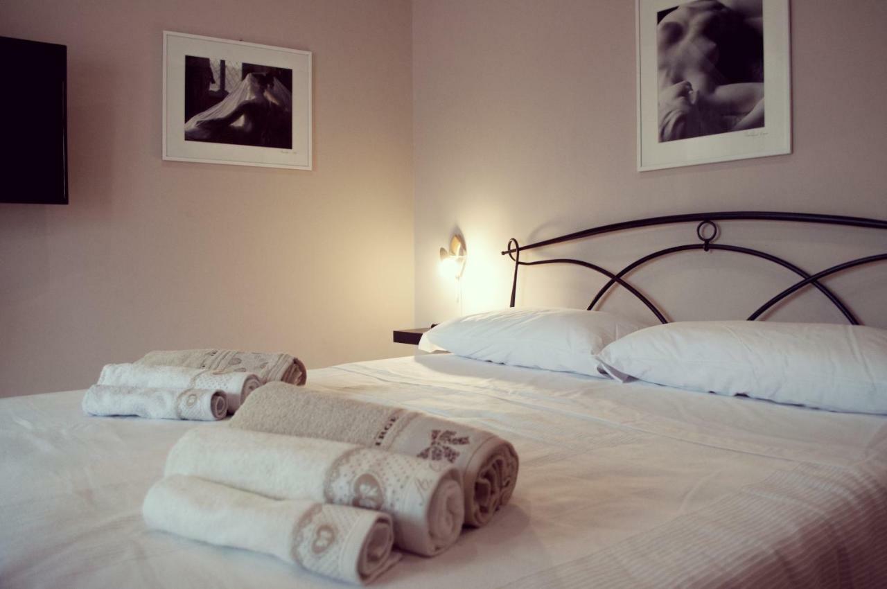 Casa Giulia Otel Cagliari Dış mekan fotoğraf