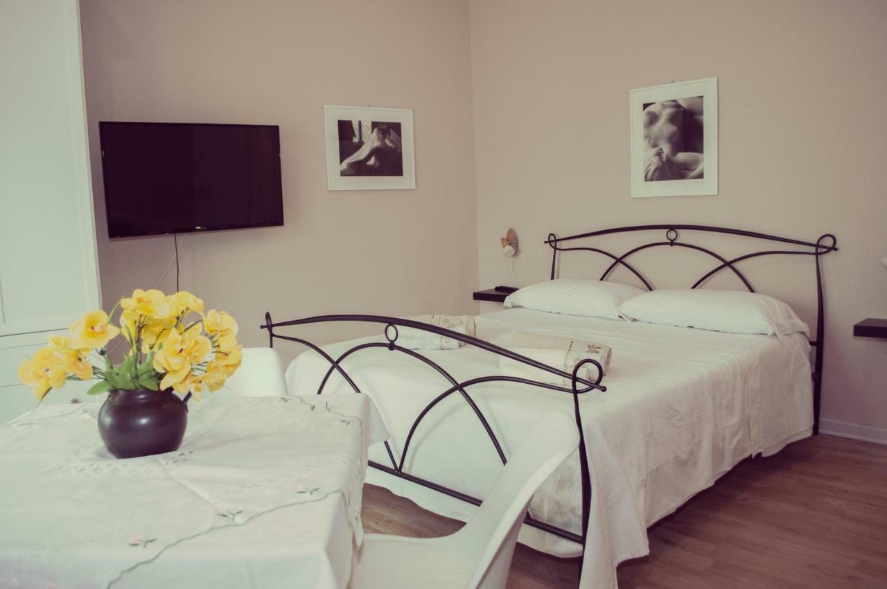 Casa Giulia Otel Cagliari Dış mekan fotoğraf