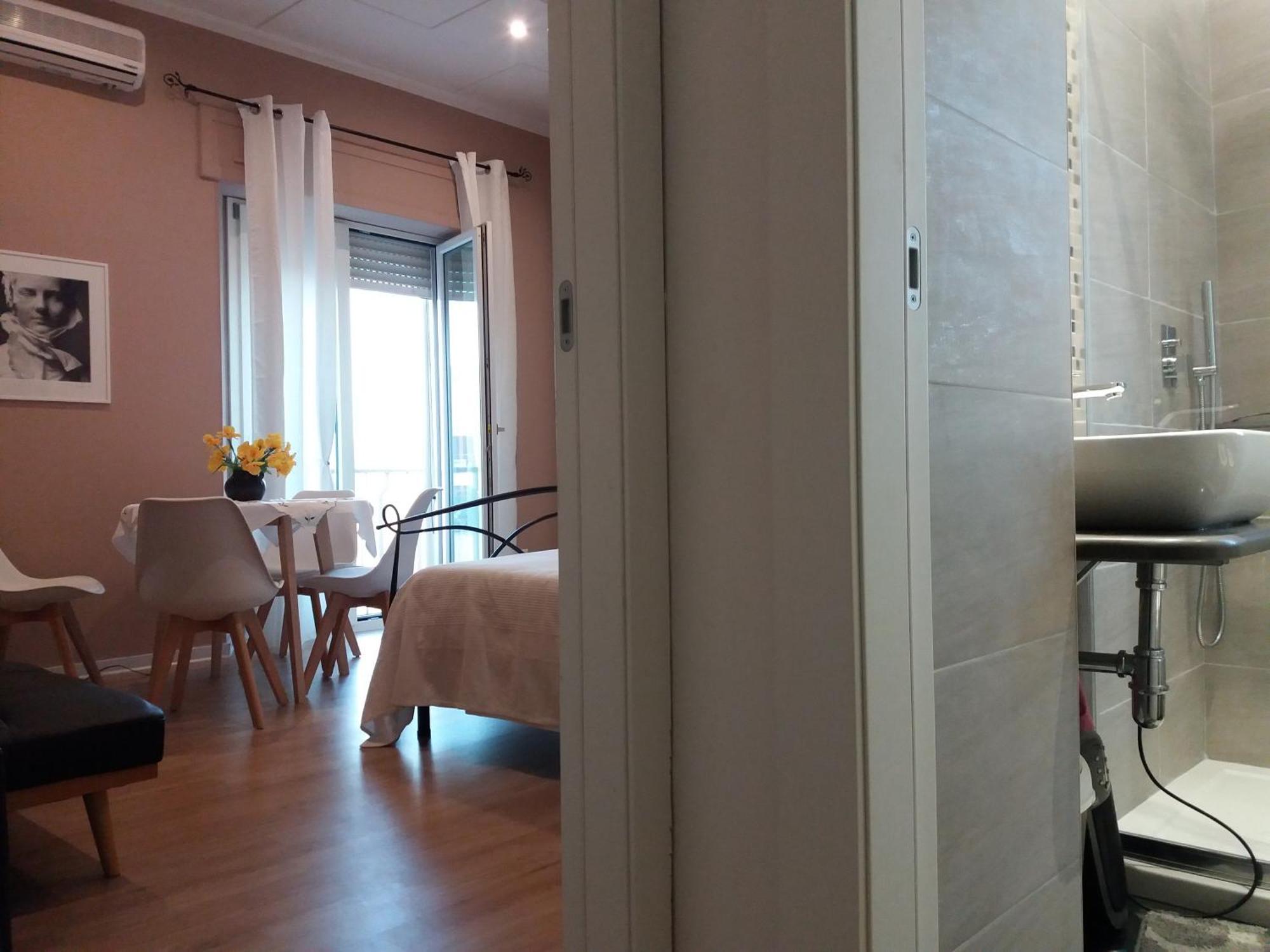 Casa Giulia Otel Cagliari Dış mekan fotoğraf