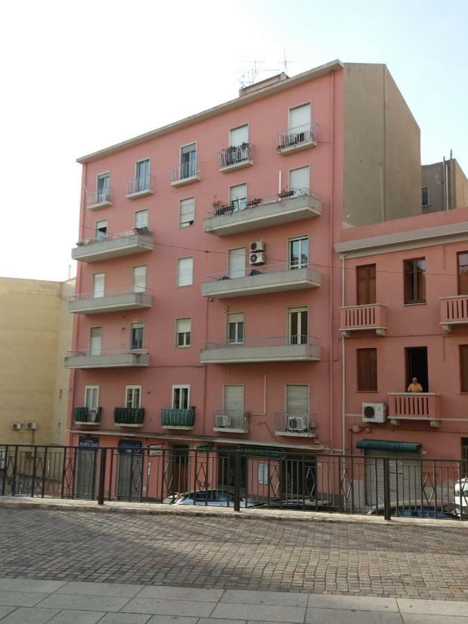 Casa Giulia Otel Cagliari Dış mekan fotoğraf