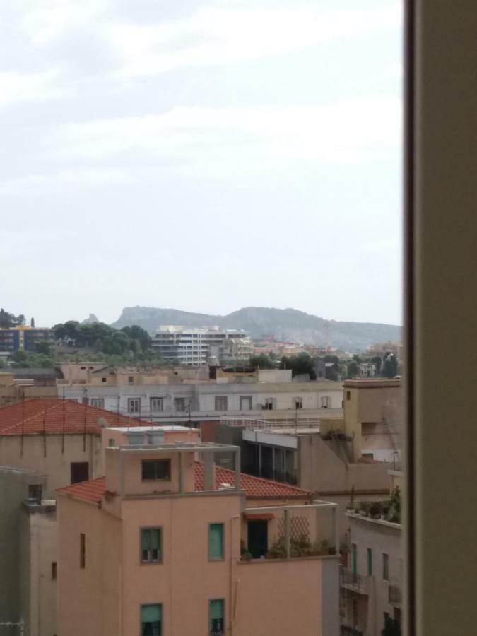 Casa Giulia Otel Cagliari Dış mekan fotoğraf