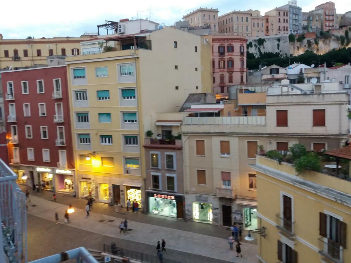 Casa Giulia Otel Cagliari Dış mekan fotoğraf