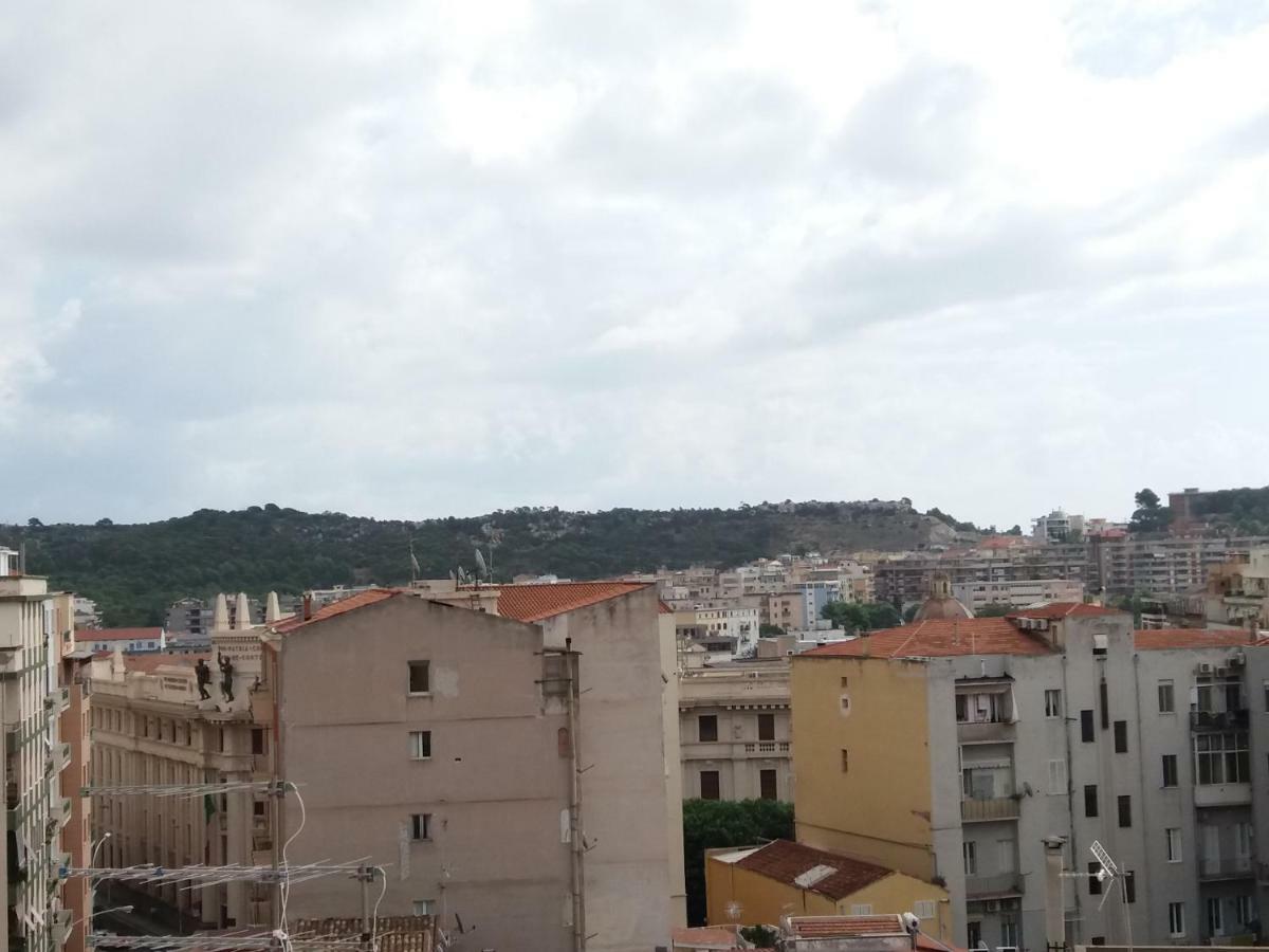 Casa Giulia Otel Cagliari Dış mekan fotoğraf