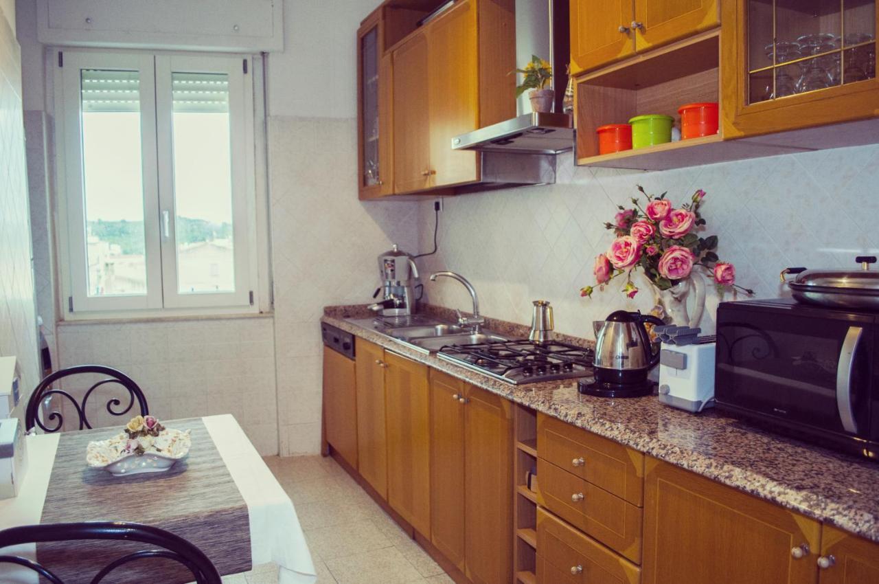 Casa Giulia Otel Cagliari Dış mekan fotoğraf
